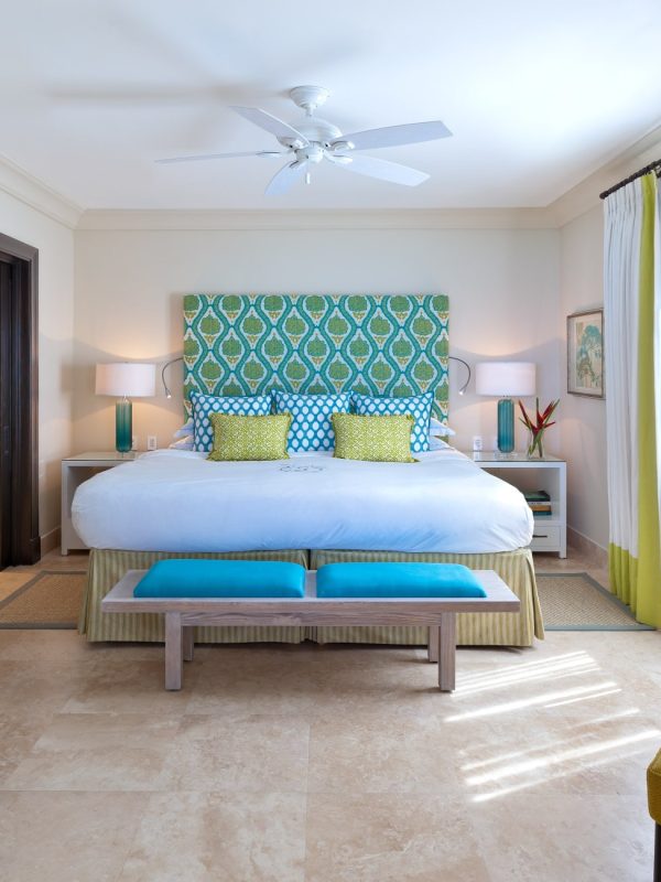 Sand Dollar bedroom